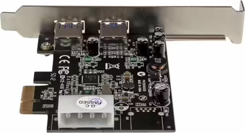 TARJETA PCI EXPRESS 2 PUERTOS PEXUSB3S25 | 0065030854603 imagen 4