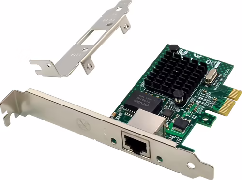 TARJETA RED PCI-E LEVEL ONE 10/100/1000 GNC-0112 | 4015867183854 imagen 3