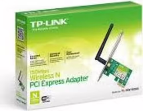 TARJETA WIFI PCI-E TP-LINK 150MBS TL-WN781ND | 6935364050511 imagen 2