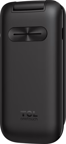 TCL 5023 Teclas grandes SOS Bluetooth Linterna Color Negro | T303D-3ALCIB12 | 4894461992228 imagen 2