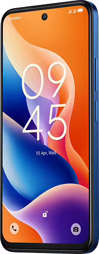 TCL 605 4/128Gb Azul Smartphone | T517D-2BLCA112 | 4894461788555 imagen 3