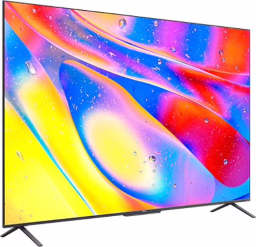 TCL C72 Series 43C725 Televisor 109,2 cm 4K QLED TV AI-IN ANDROID TV | 5901292516536 imagen 2