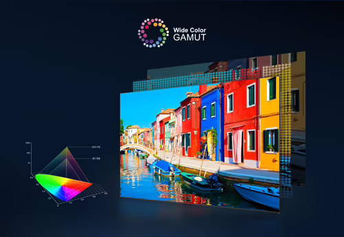 TCL P75 Series 43P755 43`` LED UltraHD 4K Smart TV | 5901292523060 imagen 5