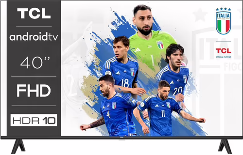 TCL S54 Series 40S5400A Televisor 101,6 cm (40``) Full HD Smart TV Wifi Negro | 5901292519766 imagen 2