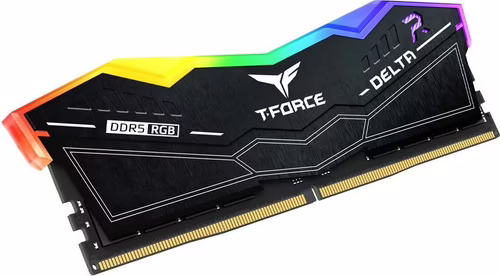 Team Group T-FORCE DELTA RGB FF3D564G6000HC38GDC01 módulo de memoria 64 GB 2 x  | 765441773820 imagen 4