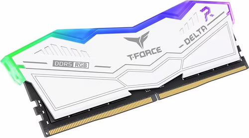 Team Group T-FORCE DELTA RGB FF4D564G6000HC38GDC01 módulo de memoria 64 GB 2 x  | 765441773806 imagen 4