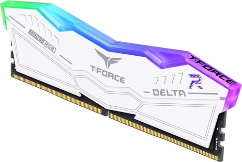 Team Group T-FORCE DELTA RGB FF4D564G6000HC38GDC01 módulo de memoria 64 GB 2 x  | 765441773806 imagen 5