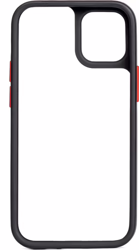 Tech air TAPIC020 funda para teléfono móvil 15,5 cm (6.1``) Negro, Transparent | 5060369675306 imagen 2