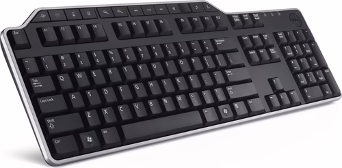 Teclado dell KB522 usb qwerty universal negro KB522-BK-SPN | 5397063800926 imagen 2