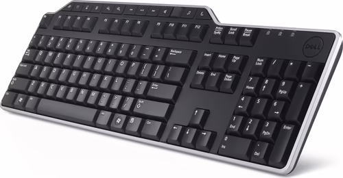 Teclado dell KB522 usb qwerty universal negro KB522-BK-SPN | 5397063800926 imagen 3