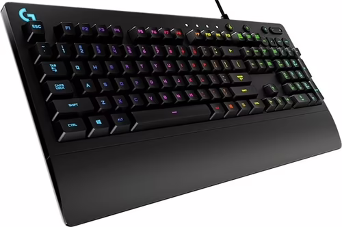 Teclado Gaming LOGITECH G213 Prodigy RGB (920-008086) | 5099206065901 imagen 2