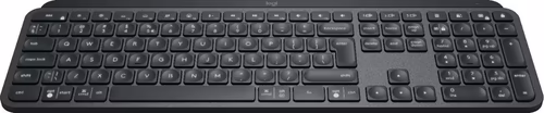 Teclado Logitech MX Keys for Business RF Wireless + Bluetooth Español Grafito | 920-010248 | 5099206096790 imagen 2