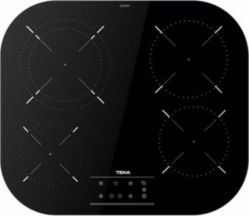 Teka TCC 64310 TTC BK Negro Integrado 59 cm Cerámico 4 zona(s) | 112540010 | 8434778026368 imagen 2