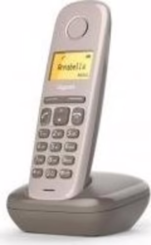 TELEFONO GIGASET A170 MARRON S30852H2802D204 | 4250366853956 imagen 2