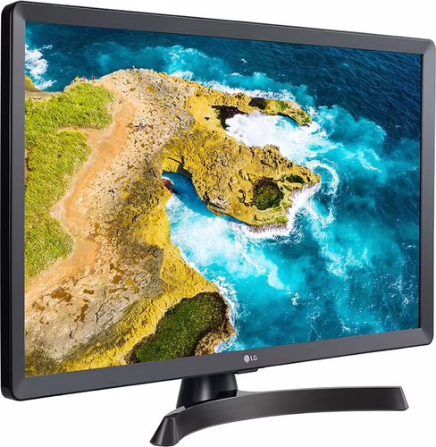 LG 28TQ515S-PZ Televisor 69,8 cm (27.5``) HD Smart TV Wifi Negro | 8806091548856 imagen 4