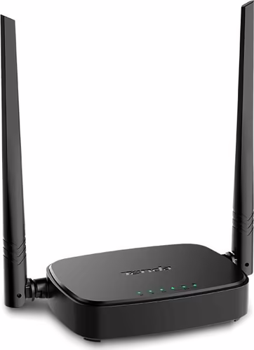 Tenda 4G05 router inalámbrico Ethernet rápido Banda única (2,4 GHz) Negro | 6932849430752 imagen 5