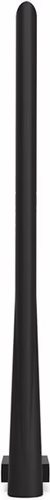 TENDA adaptador y tarjeta de red WLAN 433 Mbit/s (2,5 GHz, 5 GHz) Negro | U10 | 6932849428445 imagen 3