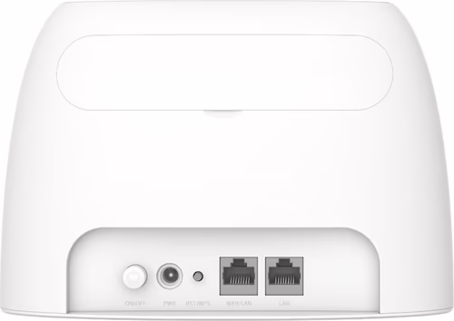 Tenda N300 router inalámbrico Ethernet rápido Banda única (2,4 GHz) 3G, 4G Bl | 4G03 | 6932849430370 imagen 2