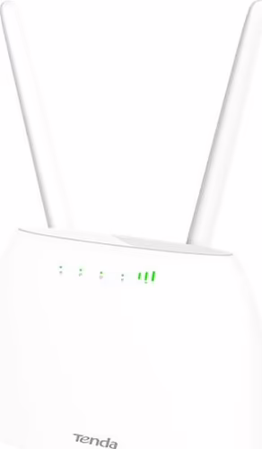 Tenda N300 router inalámbrico Ethernet rápido Banda única (2,4 GHz) 3G 4G Bla | 4G06 | 6932849430431 imagen 2