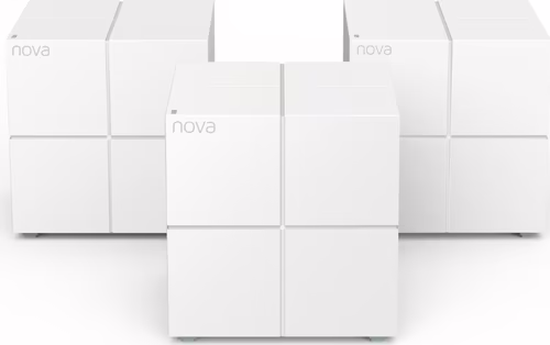 TENDA NOVA MW6 SISTEMA INTEGRAL DE RED - MESH - WIFI - 3 UNIDADES | NOVA MW6(3-PACK) | 6932849427561 imagen 8