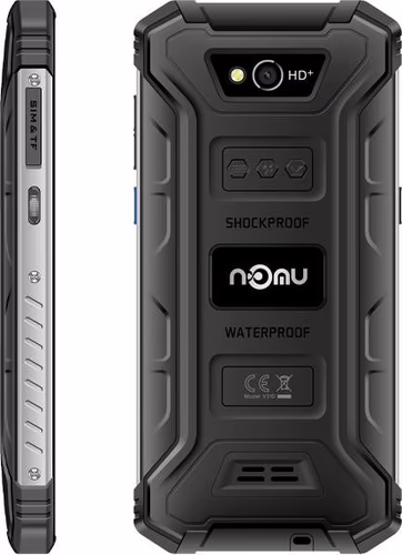 Posiflex Nomu V31D Rugerizado 3/32GB Negro Libre | NOMU-V31D | 8435602905422 imagen 3