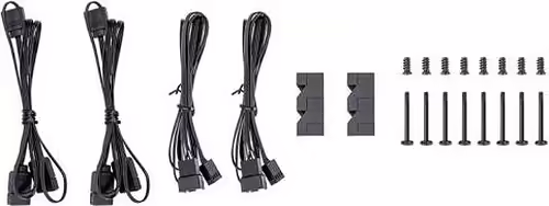 Thermaltake Matcha Green CT120 Carcasa del ordenador Ventilador 12 cm Gris 2 pie | CL-F202-PL12BU-A | 4711475644793 imagen 7