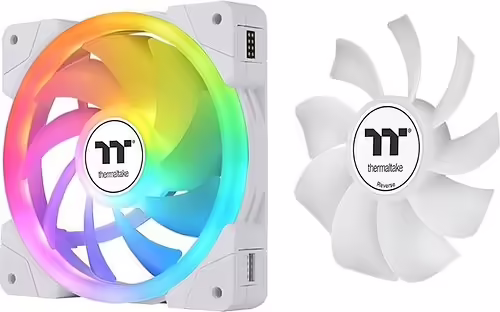 Thermaltake SWAFAN EX12 ARGB Carcasa del ordenador Refrigerador de aire 14 cm Bl | CL-F170-PL14SW-A | 4713227539388 imagen 5