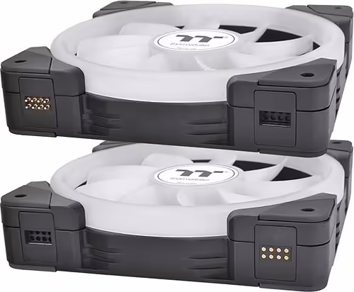 Thermaltake SWAFAN EX12 ARGB Carcasa del ordenador Refrigerador de aire 14 cm Ne | CL-F168-PL14SW-A | 4713227539364 imagen 2