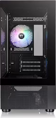 Thermaltake View 170 TG ARGB Micro Micro Torre Negro | CA-1Z4-00M1WN-00 | 4711475645332 imagen 3