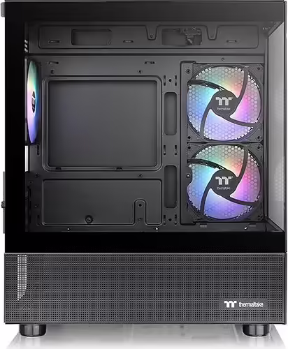 Thermaltake View 170 TG ARGB Micro Micro Torre Negro | CA-1Z4-00M1WN-00 | 4711475645332 imagen 4