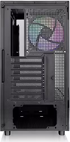 Thermaltake View 270 Plus TG ARGB Midi Tower Negro | CA-1Y7-00M1WN-01 | 0841163094198 imagen 3