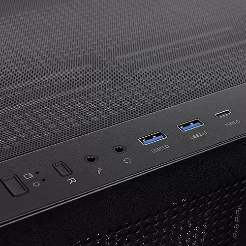 Thermaltake View 270 Plus TG ARGB Midi Tower Negro | CA-1Y7-00M1WN-01 | 0841163094198 imagen 6