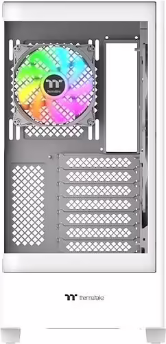 Thermaltake View 290 TG ARGB Midi Tower Blanco | CA-11G-00M6WN-00 | 4711658540089 imagen 2