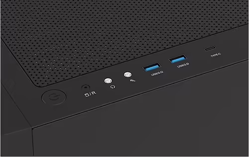 Thermaltake View 290 TG ARGB Midi Tower Negro | CA-11G-00M1WN-00 | 4711658540072 imagen 6