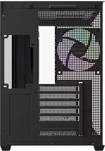 Thermaltake View 380 WS ARGB Midi Tower Negro | CA-1Z2-00M1WN-WS | 4711658545589 imagen 3