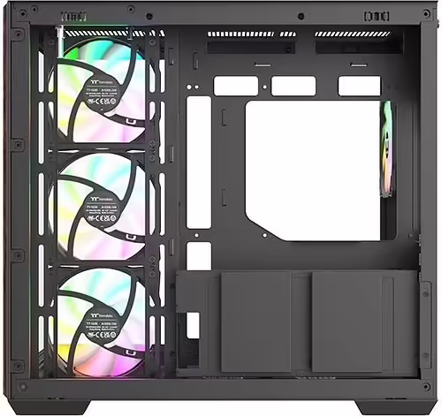 Thermaltake View 380 WS ARGB Midi Tower Negro | CA-1Z2-00M1WN-WS | 4711658545589 imagen 5