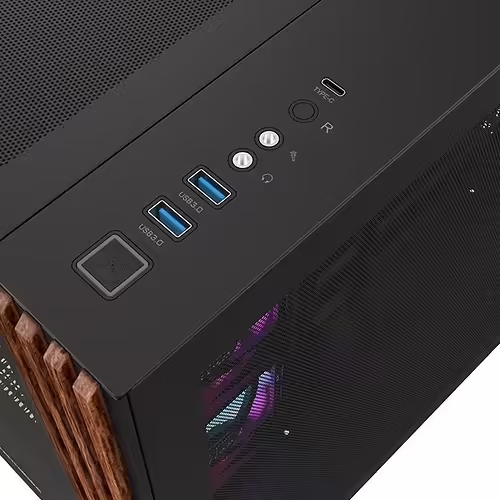 Thermaltake View 380 WS ARGB Midi Tower Negro | CA-1Z2-00M1WN-WS | 4711658545589 imagen 6