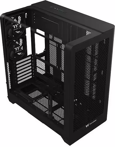 Thermaltake View 390 Air Midi Tower Negro | CA-11F-00M1WN-00 | 4711475648845 imagen 6
