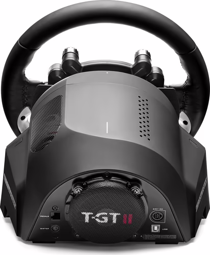 Thrustmaster 4160846 mando y volante Negro USB PC, PlayStation 4, PlayStation 5 | 3362934112295 imagen 2