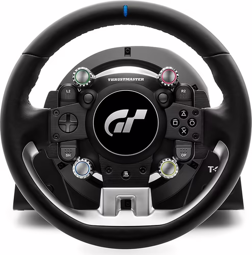 Thrustmaster 4160846 mando y volante Negro USB PC, PlayStation 4, PlayStation 5 | 3362934112295 imagen 3