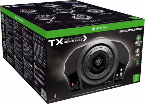 Thrustmaster Base  Simulador  Carreras TX Servo 4060068 | 3362934001322 imagen 2