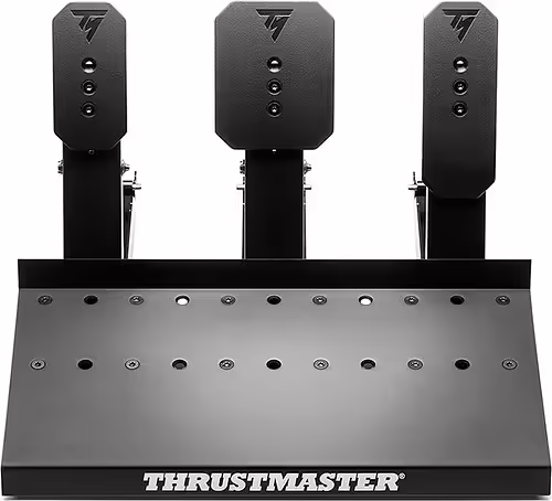 Pedales Thrustmaster Raceline Pedals III (4060383) | 3362934004606 imagen 2