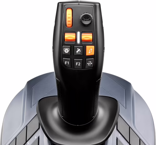 Thrustmaster SimTask FarmStick, Joystick Multifuncional para Farming | 2960889 | 3362932916147 imagen 2