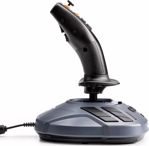 Thrustmaster SimTask FarmStick, Joystick Multifuncional para Farming | 2960889 | 3362932916147 imagen 3