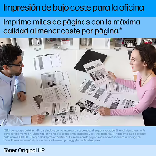 Hp Toner 508X Negro 12.500 paginas segun ISO/IEC 19798 | CF360X imagen 9