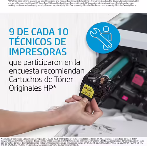 TONER HP LASERJET 87X PACK 2 NEGRO CF287XD | 0190780576083 imagen 6