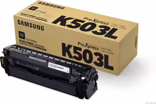 TONER SAMSUNG CLT-K503L NEGRO SU147A | 0191628446780 imagen 3