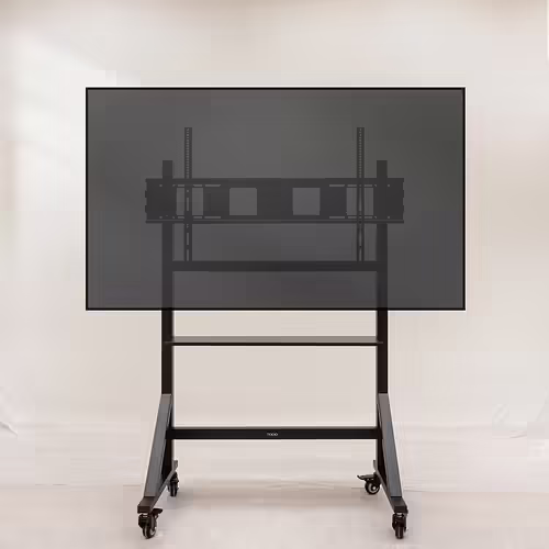 Soporte de Suelo TooQ 60``-105`` con Ruedas (FS20105M-B) | 8433281015494 imagen 2