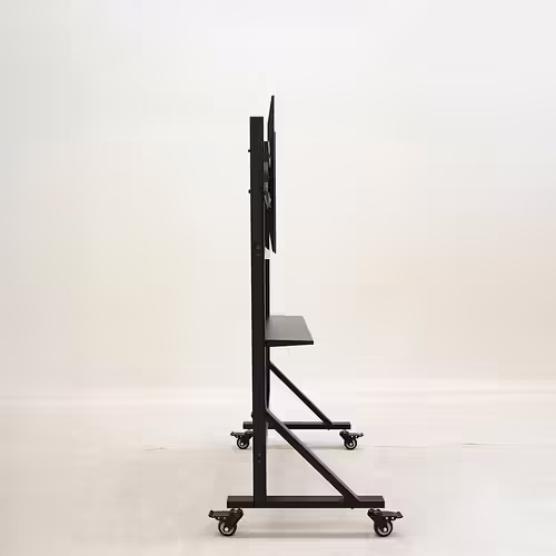 Soporte de Suelo TooQ 60``-105`` con Ruedas (FS20105M-B) | 8433281015494 imagen 5