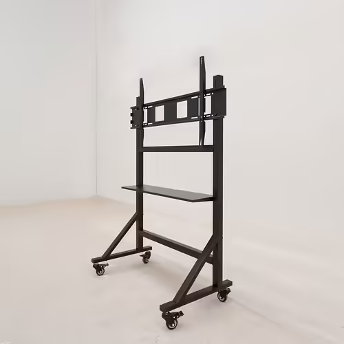 Soporte de Suelo TooQ 60``-105`` con Ruedas (FS20105M-B) | 8433281015494 imagen 6